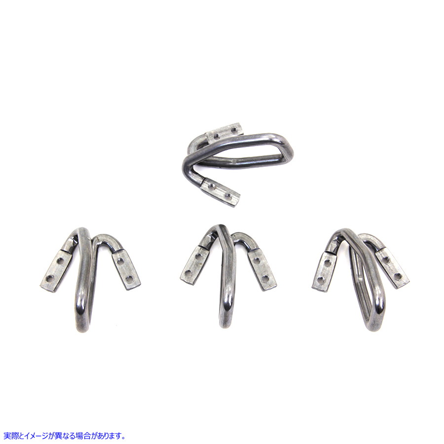 49-1263 サドルバッグストライクセット 取寄せ Vツイン Saddlebag Strike Set (検索用／90200519