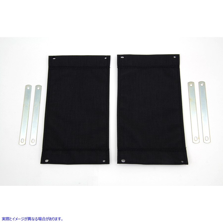 49-1265 サドルバッグテザーセット 取寄せ Vツイン Saddlebag Tether Set (検索用／90200522