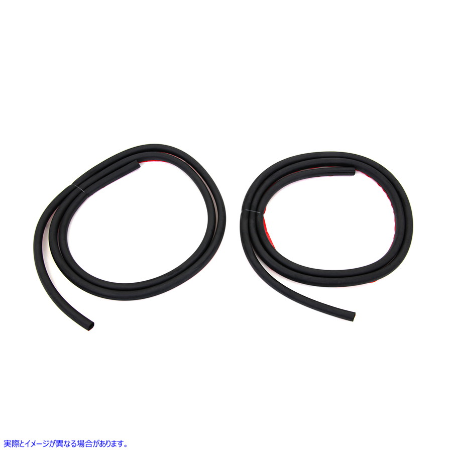 49-1269 サドルバッグカバーガスケットセット 取寄せ Vツイン Saddlebag Cover Gasket Set (検索用／90200415