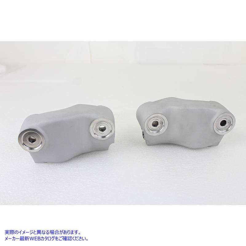 49-1286 ナックルヘッド ロッカー ボックス セット ナチュラル キャスト 取寄せ Vツイン Knucklehead Rocker Box Set Natural Ca