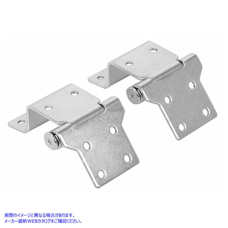 49-1303 ツアーパックヒンジキット 取寄せ Vツイン Tour-Pak Hinge Kit (検索用／