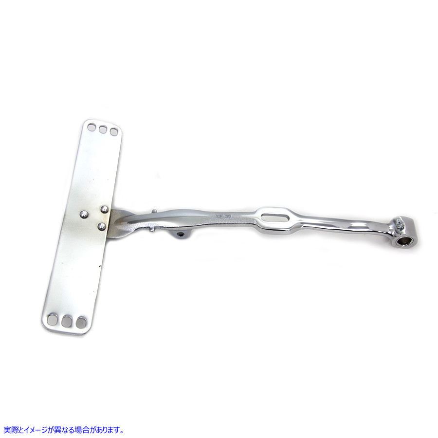 49-1376 レプリカ鍛造シートTクローム 取寄せ Vツイン Replica Forged Seat T Chrome (検索用／