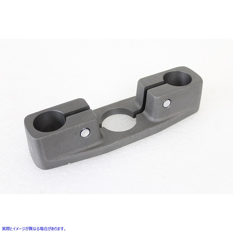 49-1435 インライン トリプル ツリー パーカーライズド 取寄せ Vツイン Inline Triple Tree Parkerized (検索用／