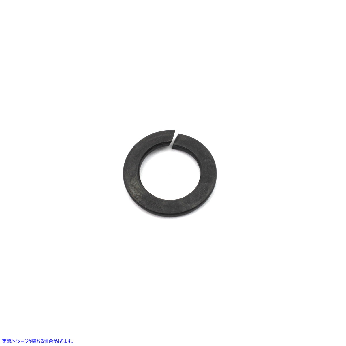 49-1499 パーカーライズド ロック ワッシャー 内径 7/16 インチ 取寄せ Vツイン Parkerized Lock Washer 7/16 inch Inner Diamet