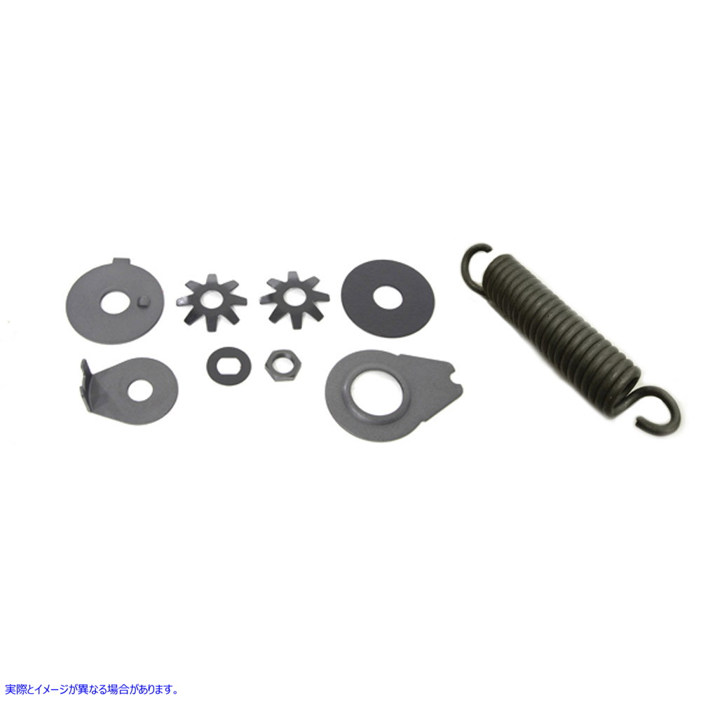49-1519 ジョッキーロッカークラッチキット 取寄せ Vツイン Jockey Rocker Clutch Kit (検索用／