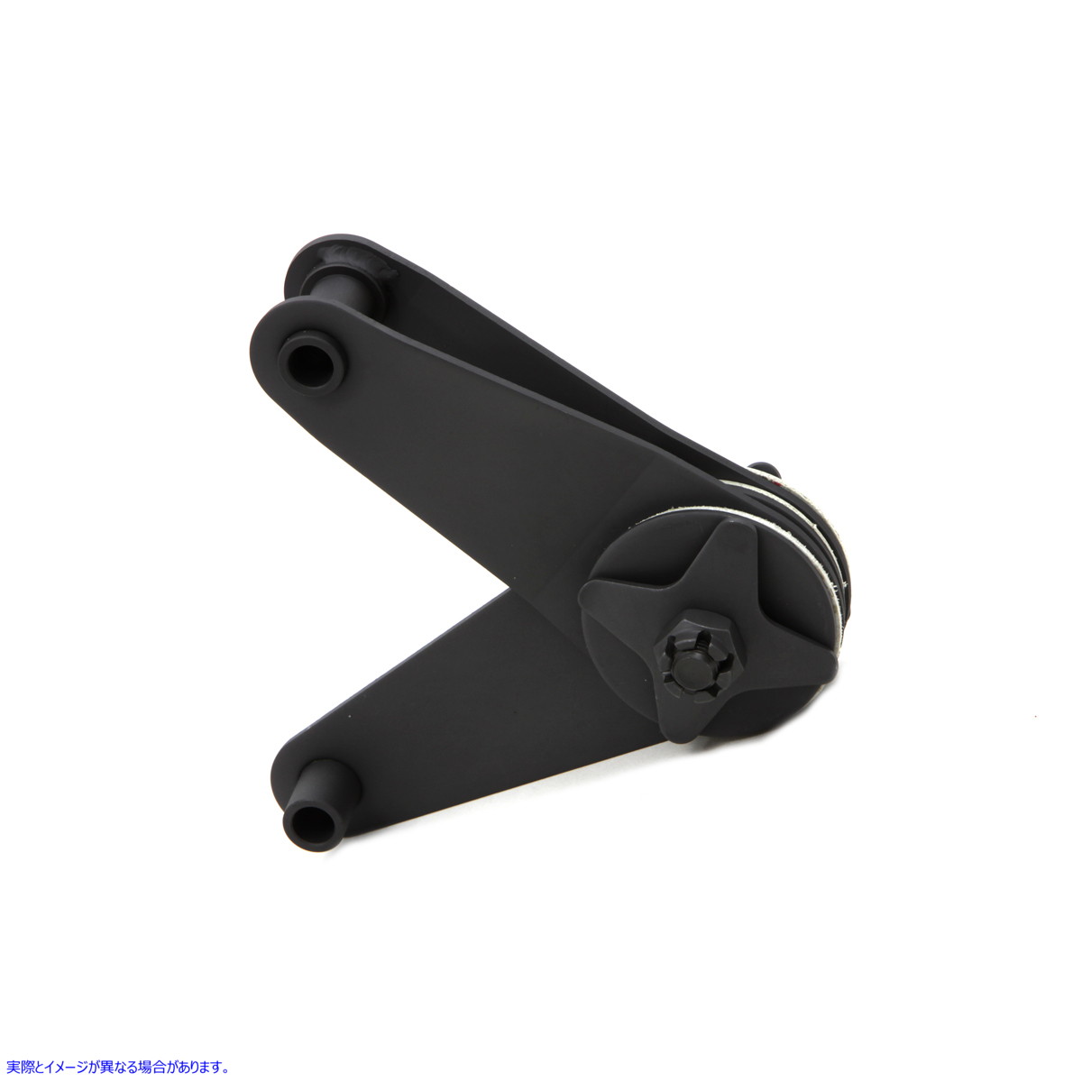 49-1675 スプリングフォークステアリングダンパー 取寄せ Vツイン Spring Fork Steering Damper (検索用／