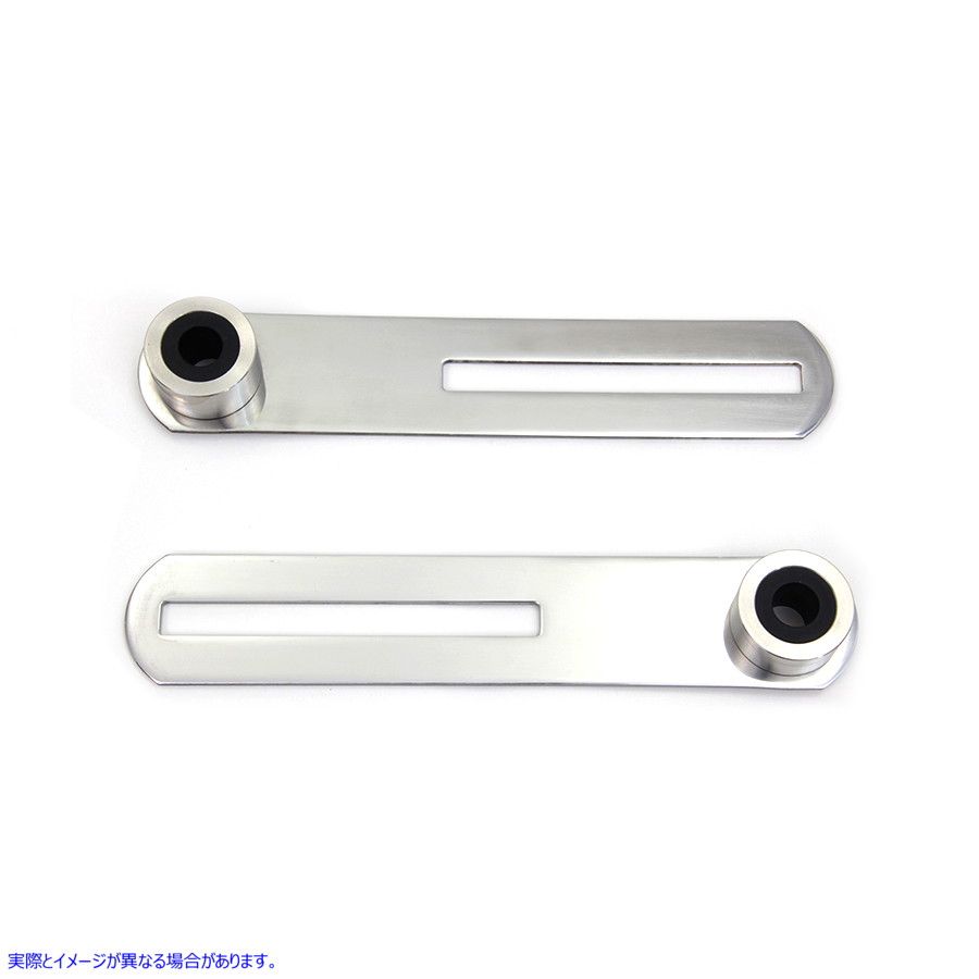 49-1680 ライドコントロールストラップセット 取寄せ Vツイン Ride Control Strap Set (検索用／
