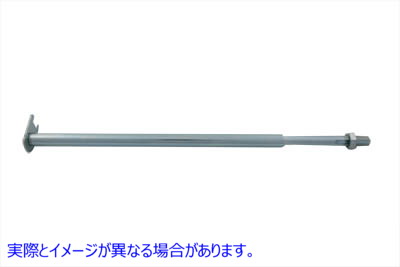 49-1710 ダンパーロッド 取寄せ Vツイン Damper Rod (検索用／46766-41