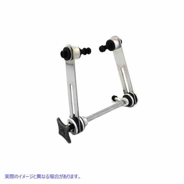 49-1940 レプリカ スタイル ライド コントロール キット ステンレス 取寄せ Vツイン Replica Style Ride Control Kit Stainless