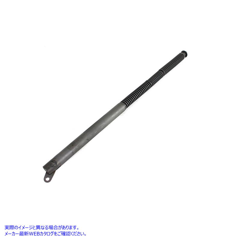 49-1974 レプリカシートポストアセンブリパーカーライズド 取寄せ Vツイン Replica Seat Post Assembly Parkerized (検索用／