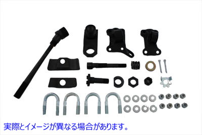 49-1991 サイドカーコネクタキット Side Car Connector Kit 取寄せ Vツイン (検索用／87082-58 V-Twin