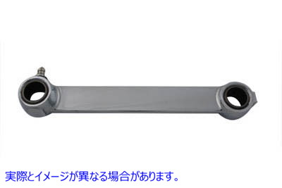 49-2011 ブレーキステーバー クローム 取寄せ Vツイン Brake Stay Bar Chrome (検索用／44210-40