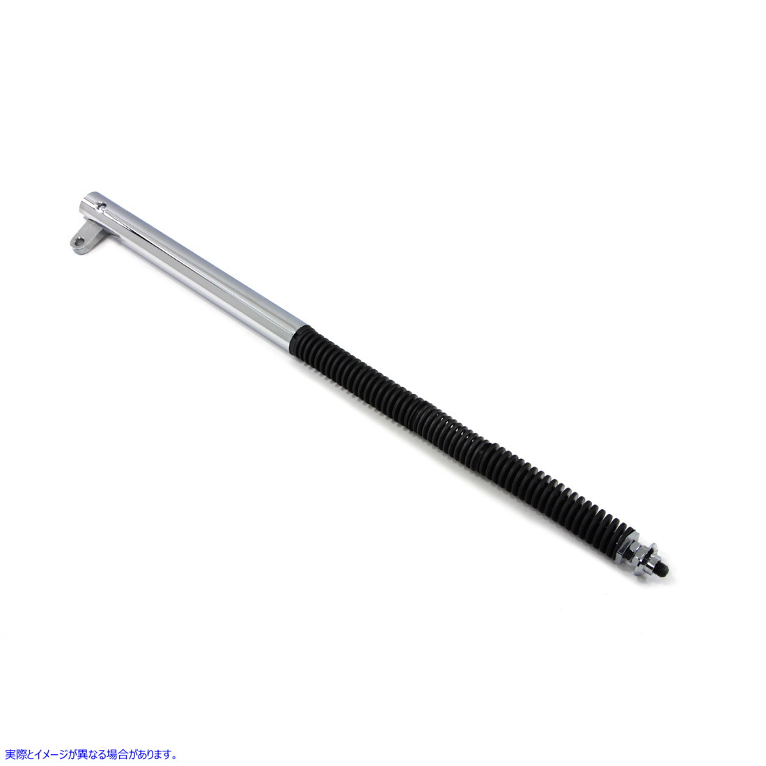 49-2019 レプリカシートポストアセンブリクローム 取寄せ Vツイン Replica Seat Post Assembly Chrome (検索用／