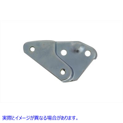 49-2534 亜鉛レプリカリレーマウント 取寄せ Vツイン Zinc Replica Relay Mount (検索用／74765-47
