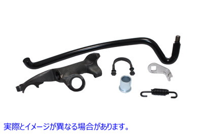 49-2547 取寄せ Vツイン 45 inch Jiffy Kickstand Assembly (検索用／50002-32