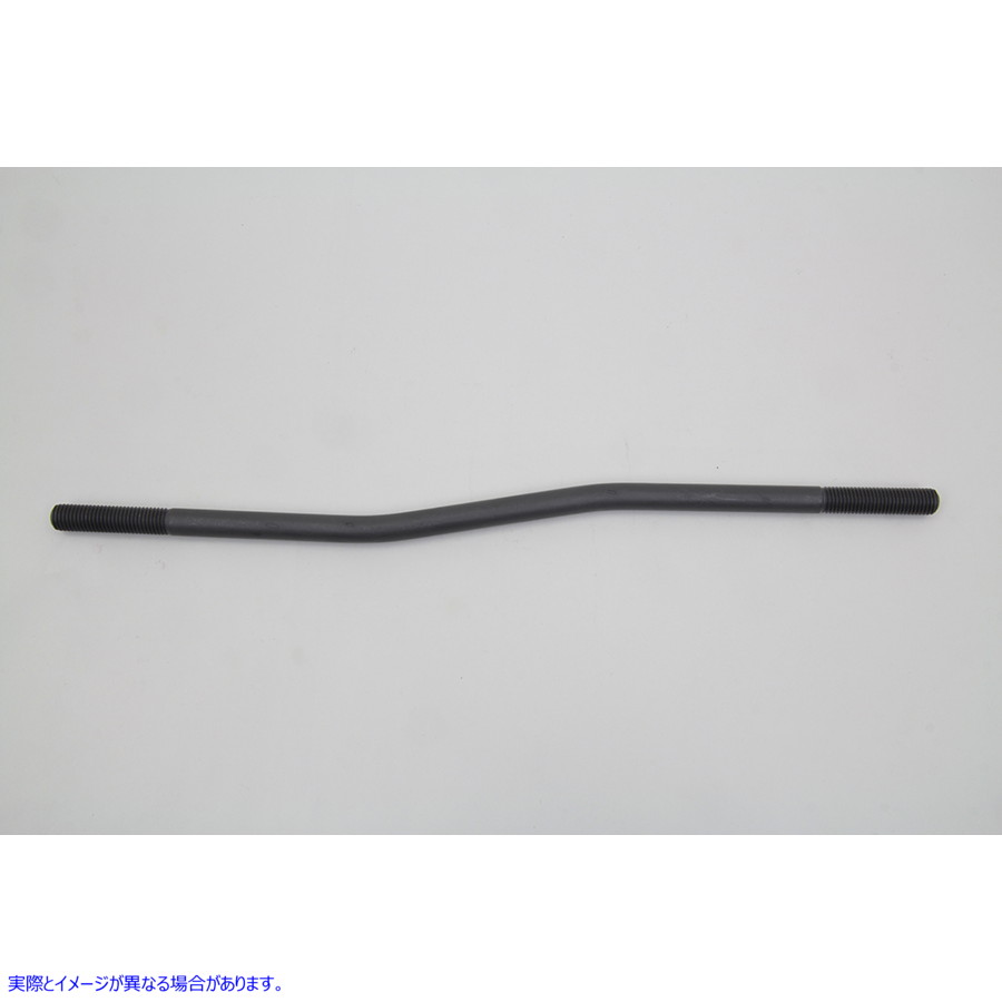 49-2551 フロントブレーキロッド全長9-7/8インチ 取寄せ Vツイン Front Brake Rod 9-7/8 inch Overall Length (検索用／42326-37