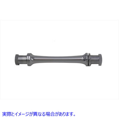 49-2560 リジッドフレームクロームバイブレーターバー Rigid Frame Chrome Vibrator Bar 取寄せ Vツイン (検索用／