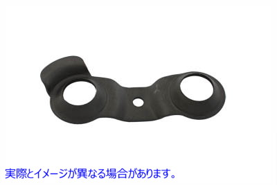 49-2572 ロッドピボットリテーナープレート 取寄せ Vツイン Rod Pivot Retainer Plate (検索用／54230-45