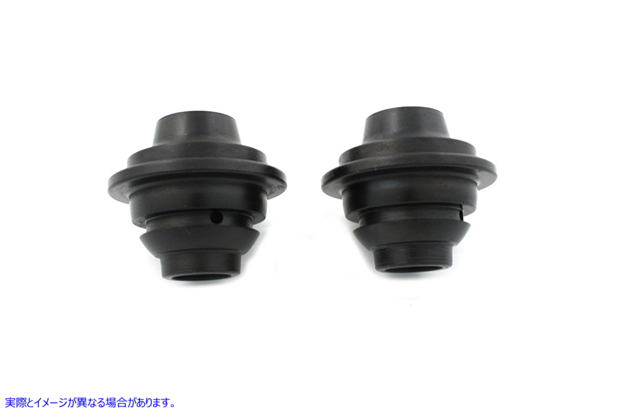 49-2603 スプリング フォーク ロッド ブッシュ ブラック 取寄せ Vツイン Spring Fork Rod Bushing Black (検索用／45643-31