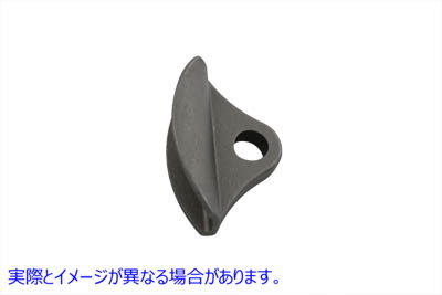 49-2655 スプリングフォークブレーキステータブ 取寄せ Vツイン Spring Fork Brake Stay Tab (検索用／