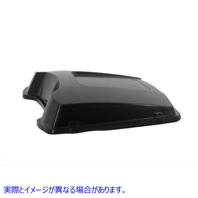 49-2666 ツアーパック ラゲッジケース トップ 取寄せ Vツイン Tour-Pak Luggage Case Top (検索用／79042-06 79041-90