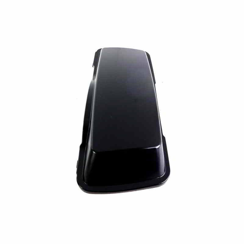 49-2705 左サドルバッグリッド 取寄せ Vツイン Left Saddlebag Lid (検索用／90757-93