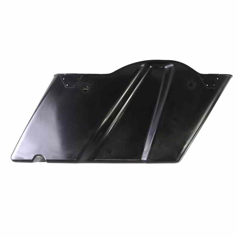49-2713 左サドルバッグ（蓋なし） 取寄せ Vツイン Left Saddlebag without Lid (検索用／90753-93