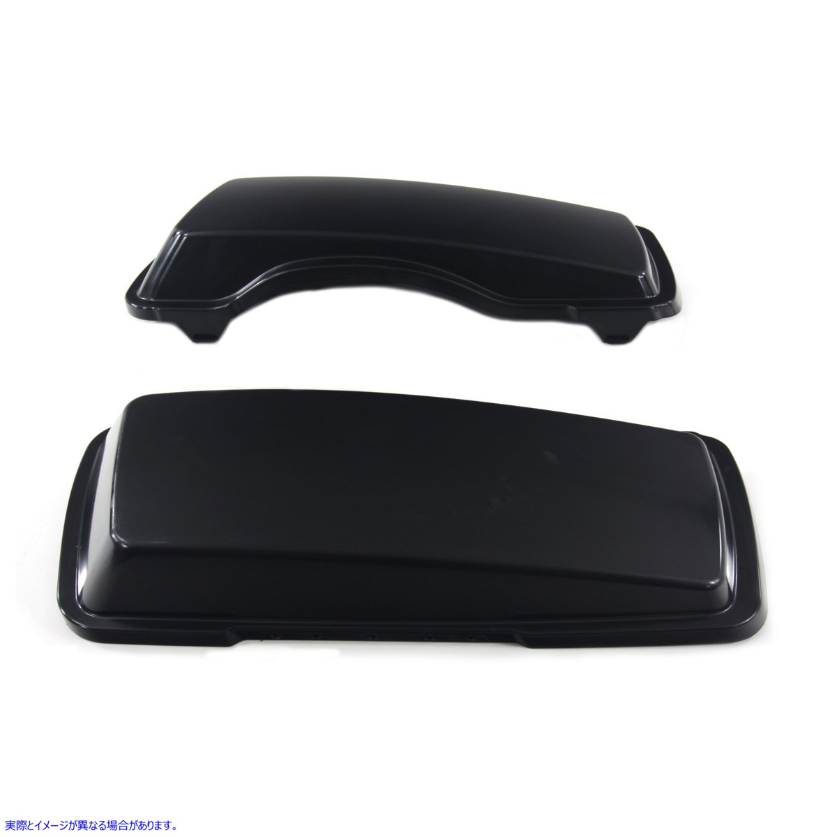 49-2730 サドルバッグリッドセット 取寄せ Vツイン Saddlebag Lid Set (検索用／90756-93 90757-93