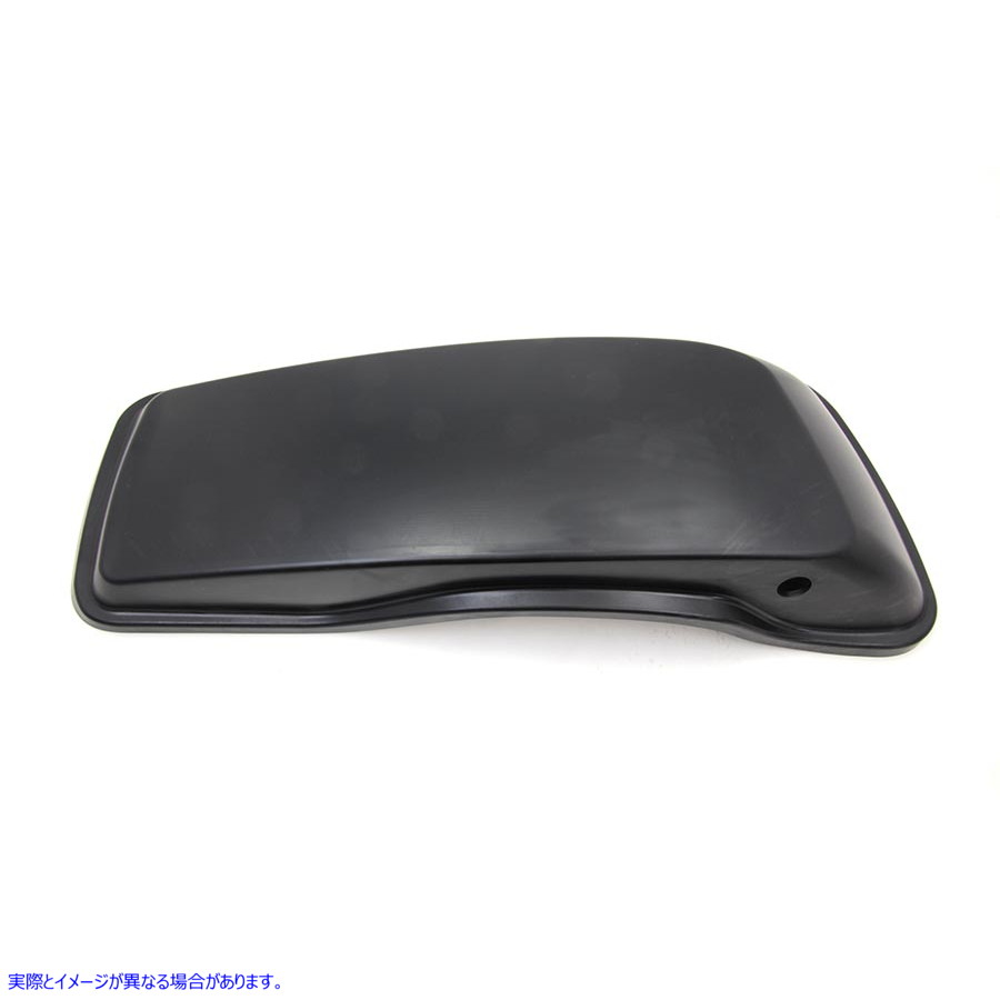 49-2738 左サドルバッグリッド 取寄せ Vツイン Left Saddlebag Lid (検索用／90200413