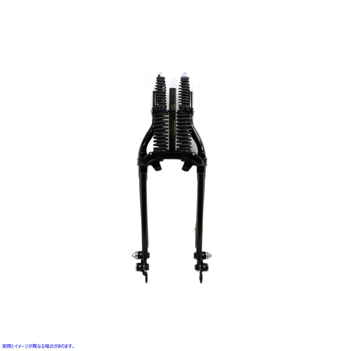 49-2900 18インチインラインスプリングフォークアセンブリ 取寄せ Vツイン 18 inch Inline Spring Fork Assembly (検索用／