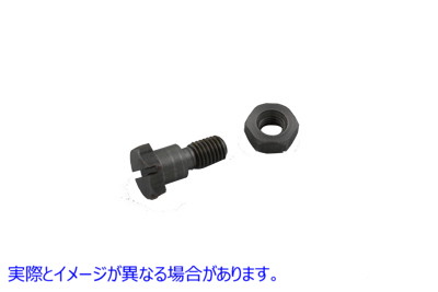 49-3078 インドのディストリビューターロックボルト Indian Distributor Lock Bolt 取寄せ Vツイン (検索用／ V-Twin