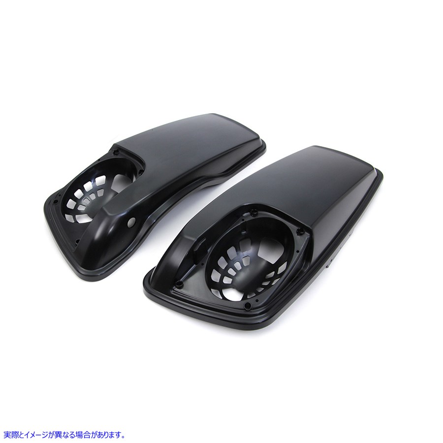 49-3503 サドルバッグリッドセット 取寄せ Vツイン Saddlebag Lid Set (検索用／