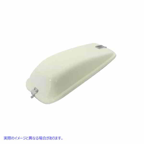 49-3510 ホワイトサドルバッグトップ 取寄せ Vツイン White Saddlebag Top (検索用／90931-70