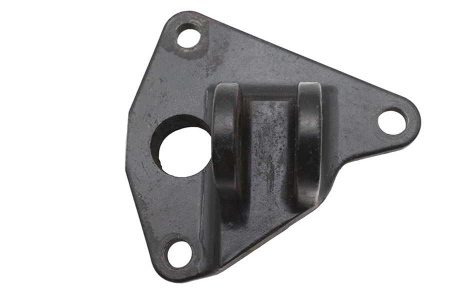 49-3602 取寄せ Vツイン Rear Side Car Mount Black (検索用／87114-93A)