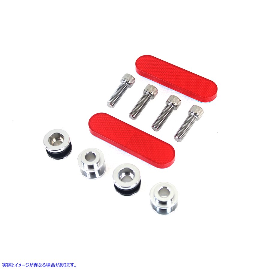 50-0036 ドッキング ハードウェア キット Chrome 取寄せ Vツイン Docking Hardware Kit Chrome (検索用／52300378