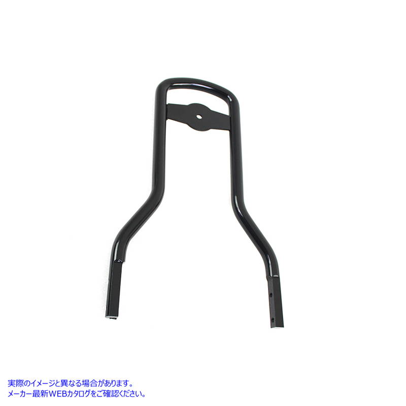 50-0053 14-1/2 インチ ミニ メダリオン スタイル シーシーバー アップライト ブラック 取寄せ Vツイン 14-1/2 inch Mini Medall