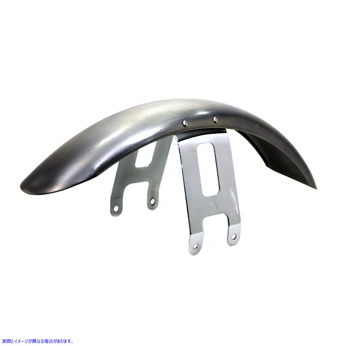 50-0127 フロントフェンダーナロー生 取寄せ Vツイン Front Fender Narrow Primer (検索用／