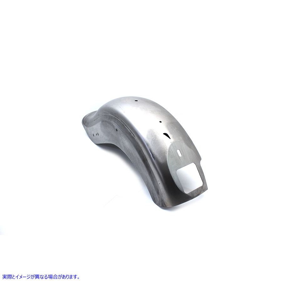 50-0207 FXDWG リアフェンダーボブド 取寄せ Vツイン FXDWG Rear Fender Bobbed (検索用／59918-97A