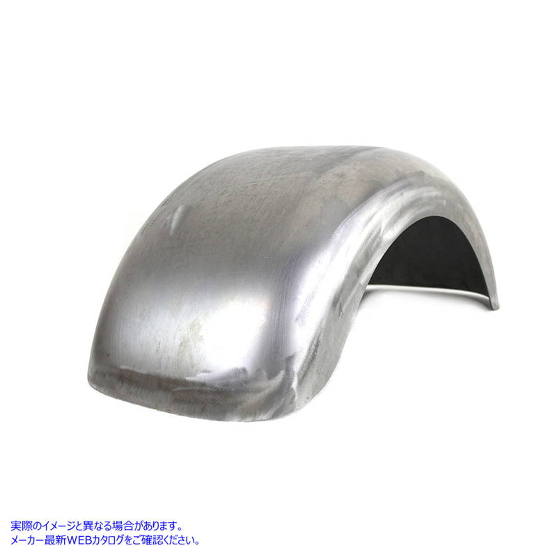 50-0244 リアフェンダー未加工 取寄せ Vツイン Rear Fender Raw (検索用／