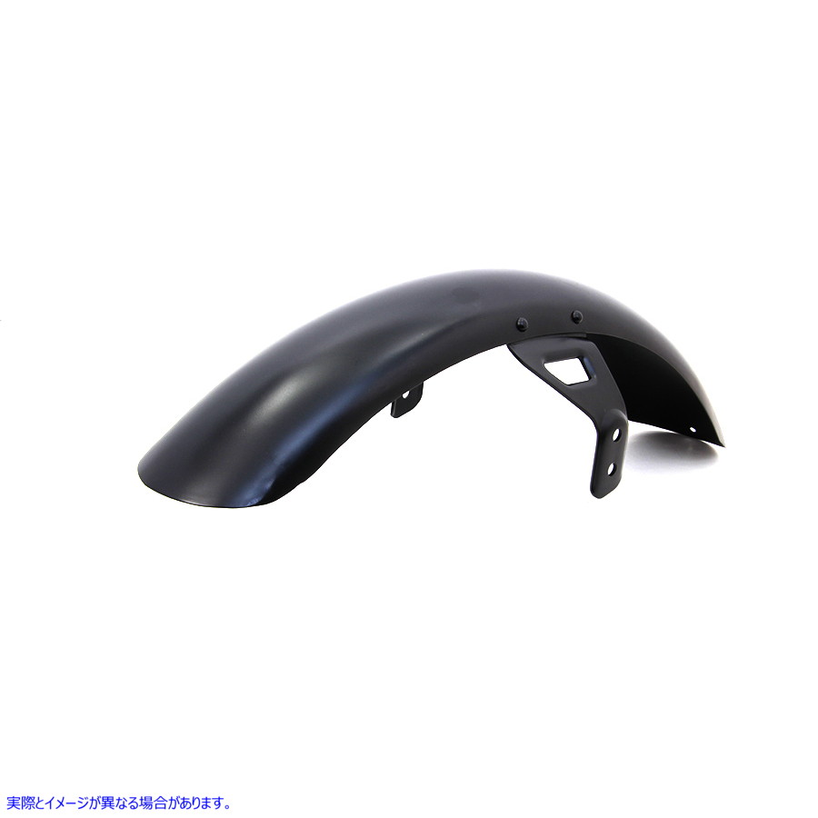50-0265  取寄せ Vツイン Front Fender Steel (検索用／60141-06