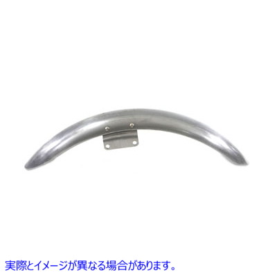 50-0268 フロントフェンダー生 取寄せ Vツイン Front Fender Raw (検索用／59176-88