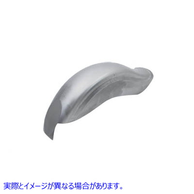 50-0471 ドレッサータイプ リアフェンダー 穴あけなし 取寄せ Vツイン Dresser Type Rear Fender Undrilled (検索用／