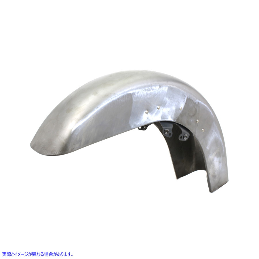 50-0472 ツーリング生フロントフェンダー 取寄せ Vツイン Touring Raw Front Fender (検索用／58900032