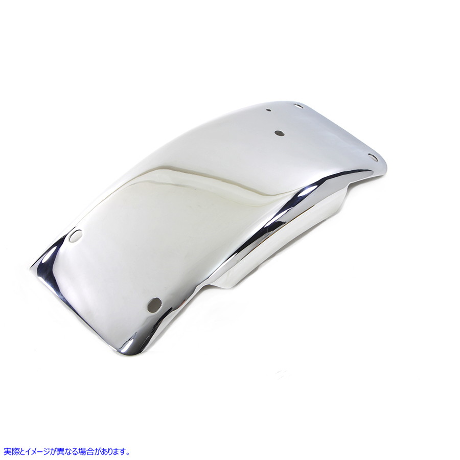 50-0515 リアフェンダーエクステンション 取寄せ Vツイン Rear Fender Extension (検索用／