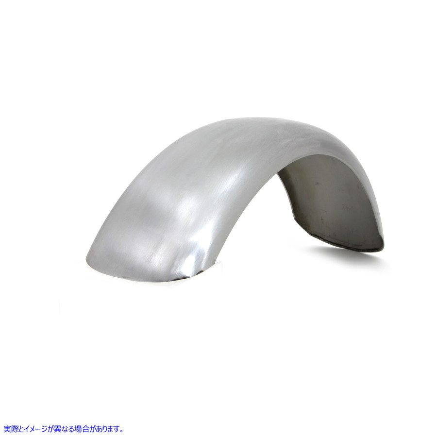 50-0611 カスタムラウンドプロファイルリアフェンダー 取寄せ Vツイン Custom Round Profile Rear Fender (検索用／