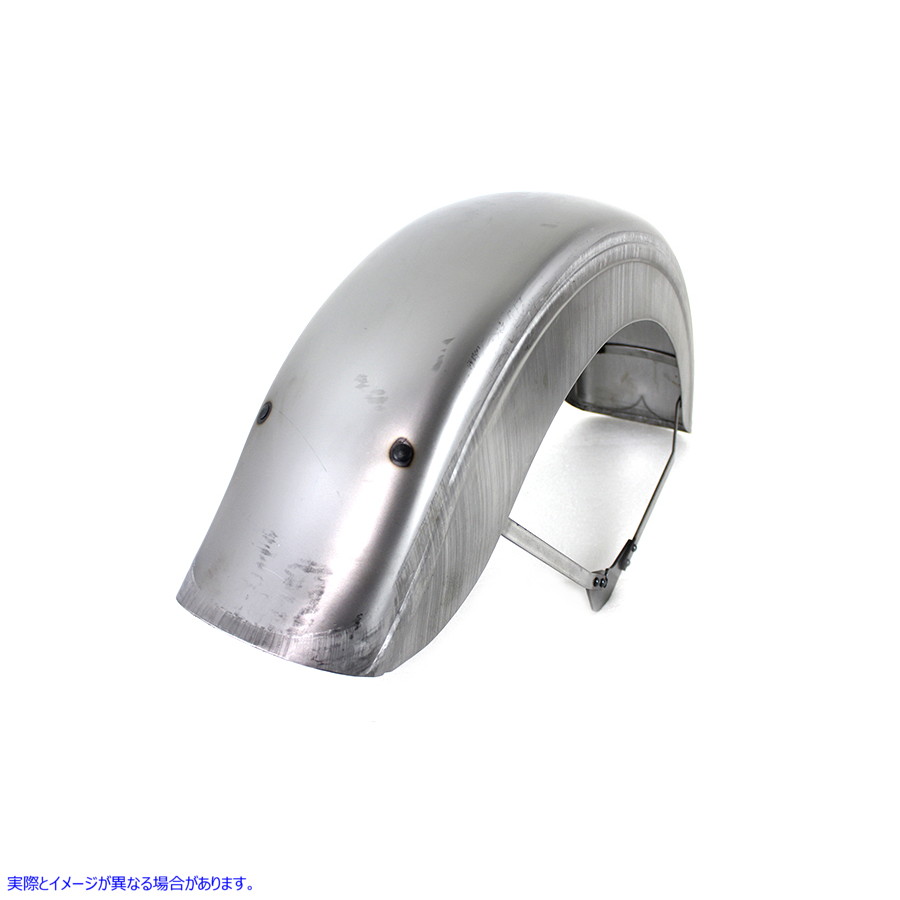 50-0643 VLスプリングフォークフロントフェンダー 取寄せ Vツイン VL Spring Fork Front Fender (検索用／