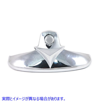 50-0682 FLSTS リアフェンダーチップ 取寄せ Vツイン FLSTS Rear Fender Tip (検索用／