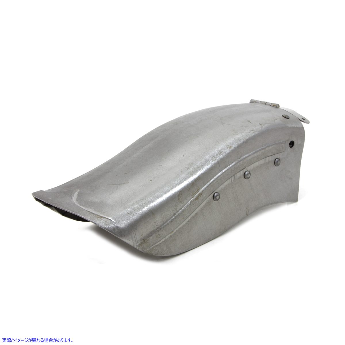 50-0703 リアフェンダーテールエンド 取寄せ Vツイン Rear Fender Tail End (検索用／