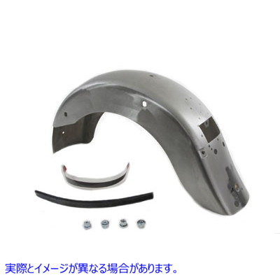 50-0715 リアストックフェンダー 取寄せ Vツイン Rear Stock Fender (検索用／59579-99B