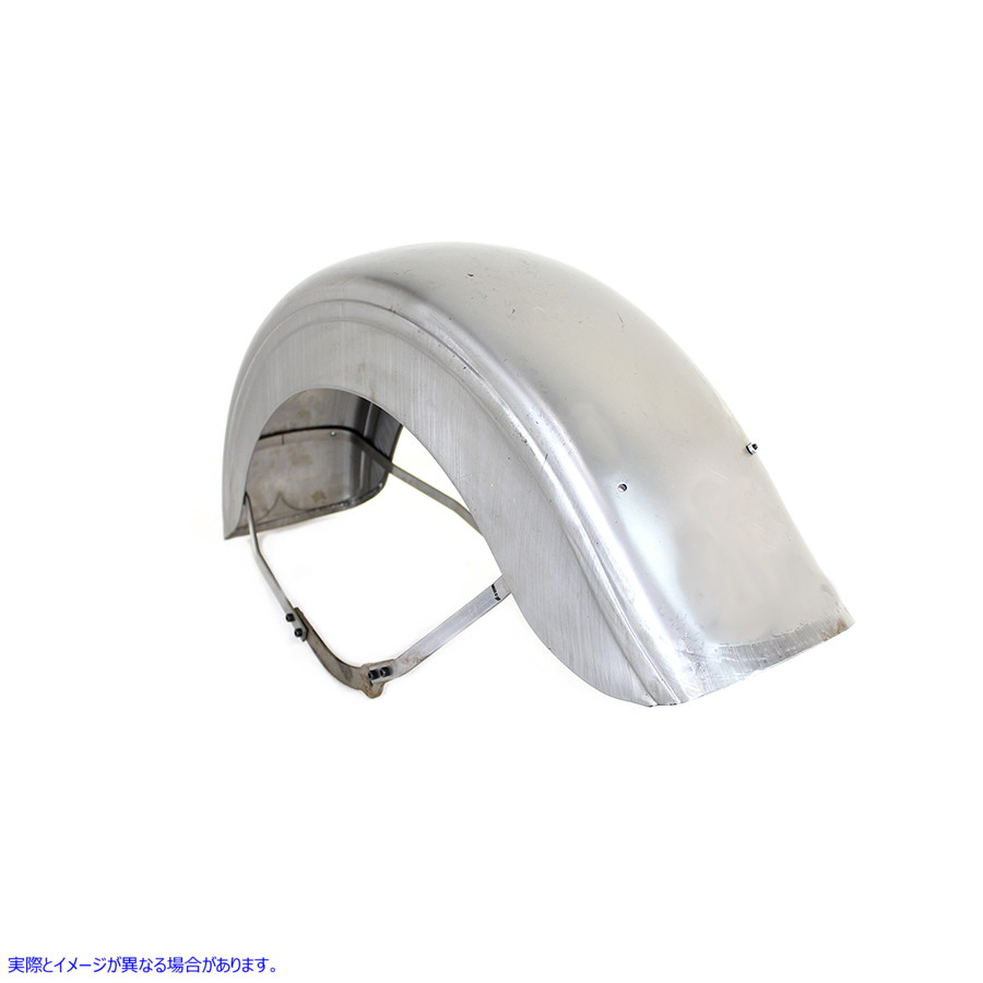 50-0749 スプリングフォーク フロントフェンダー 取寄せ Vツイン Spring Fork Front Fender (検索用／
